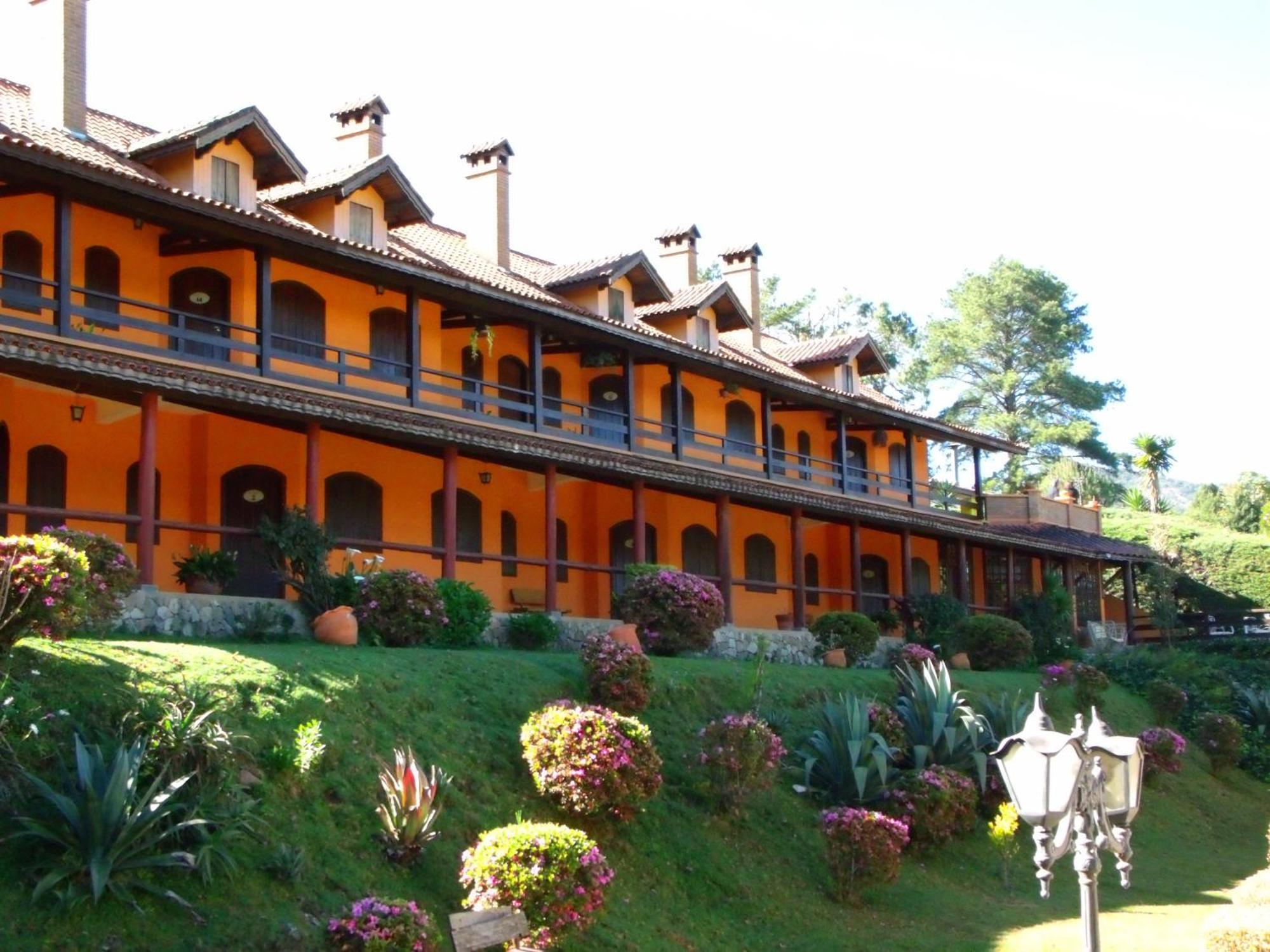 Hotel Pousada Boa Montanha Monte Verde  Exterior foto